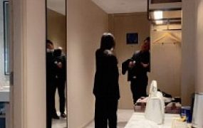 套路直播视频【楠熙】半夜反制醉汉