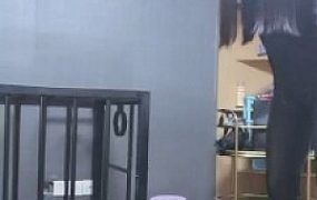 套路直播视频【纤媚S】重度耳光/sp