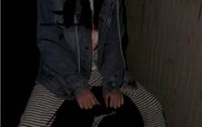 套路直播视频【菲菲S】天台制服猥琐男  JS23030107