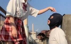 套路直播视频【宝爷】萝莉主白丝深喉/捆绑狗强制/骑马遛狗