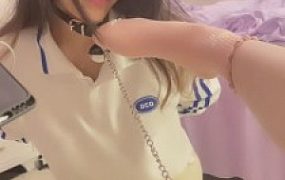 套路直播视频【橘子没熟】你们的女神我的狗