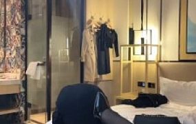 套路直播视频【汐言】黑丝美腿诱惑素人做狗