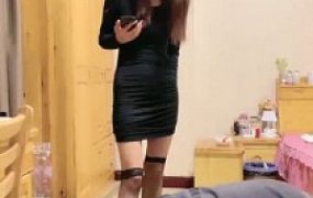 套路直播视频【惜沫】成为我的DOG