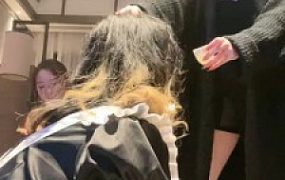 套路直播视频【微因】精彩-4S开发女仆店员工/狗爬/圣水【四视角压缩版】bf25150