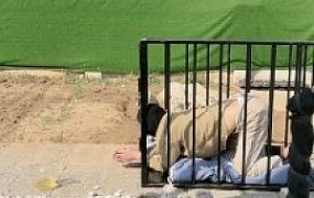 套路直播视频【沅芷大人】15小时囚禁后上刑/圣水/鞭打