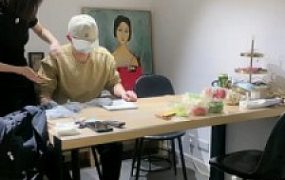 套路直播视频【虫虫】老师家访教育差生/转胯/虐乳/蹂躏脸