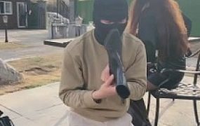 套路直播视频【沅芷大人】户外跪舔多双脏鞋/主子监工