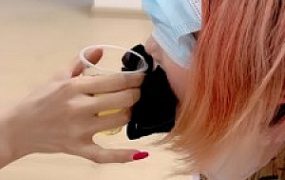 套路直播视频【桃子S】母畜-女闺蜜犯贱/嘴塞内裤喝圣水/舔脏鞋底/丝袜套头