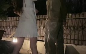 套路直播视频【沅芷大人】捆绑树上强制耳光/踢踹/重口-舔脏鞋底吃泥巴