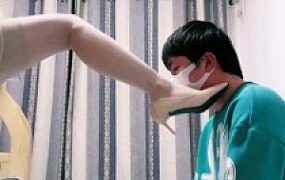 套路直播视频【罗宾】高跟白丝踢裆/嘴刁高跟/骑马