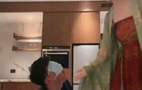 套路直播视频【梦二】cos女主面试家奴/圣水淋浴