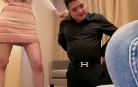 套路直播视频【暴力美学】双S素人入圈-踩手/转胯/踩踏食物喂食【双视角版】bf25712