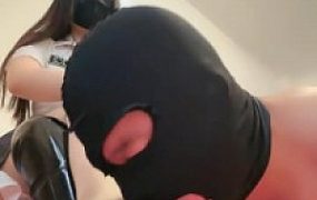 套路直播视频【苏州十三姨】女警手铐绑虐变装狗/暴力耳光/rush虐乳