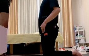 套路直播视频【小妮】强制灌圣水/骑马/重度耳光/黑丝高跟踩