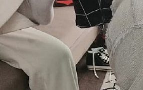 套路直播视频【奶味小仙女】帆布鞋超臭白袜气味羞辱【完整版】