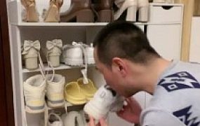 套路直播视频【奈奈生】偷闻鞋子的下场/赏赐圣水/船袜羞辱【完整版】