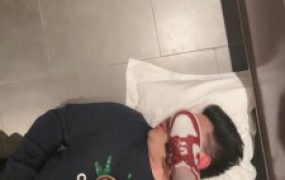 套路直播视频【肉肉】面部摧毁-AJ/高跟踩踏踩脸碾狗爪【完整版】