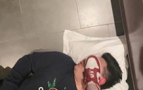 套路直播视频【肉肉】面部摧毁-AJ/高跟踩踏踩脸碾狗爪【完整版】