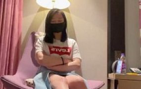 套路直播视频【强抚】高帮帆布鞋白袜捂脸窒息/胯下辱