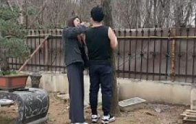 套路直播视频【沅芷大人】超强刑虐场-户外捆树上鞭打 JS23031802