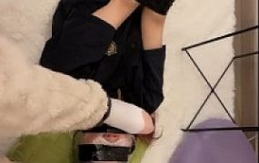 套路直播视频【橘子没熟】母畜-胶带捆绑强制闺蜜闻原味jio