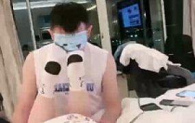 套路直播视频【木秋S】新加坡留学偶遇狗【完整版】