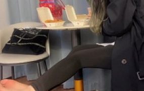 套路直播视频【暴躁小溪】骑马人肉坐垫/喝圣水/鞋踩喂食