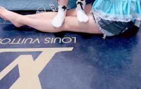 套路直播视频【苏恩】母畜-双S白袜辱闺蜜