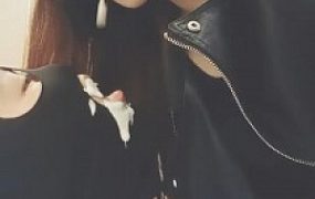 套路直播视频【美娜格格】夜店女神马丁靴碾头坐头/酸奶浓痰喂养/腿绞钻胯