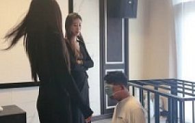 【沅芷大人】双S-圈养逃跑抓回来耳光责-灌圣水【双视角版】