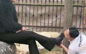 套路直播视频【沅芷大人】双S-捆绑/重度鞭打/强制舔脏泥巴鞋底【双视角版】bf26782