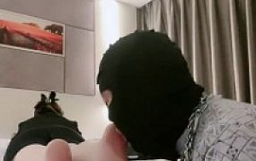 套路直播视频【甜心教主】原味肉丝脚恋足调