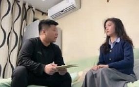 套路直播视频【素人星探】开发应聘小姐姐做S-耳光/踩踏/掐脖/下跪磕头