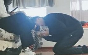 套路直播视频【妖玲】被幼师运动鞋短黑丝羞辱虐待