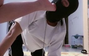 套路直播视频【蔓哥】双狗-学生主裸足恋足调