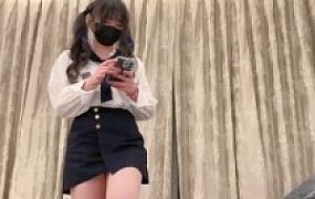 套路直播视频【木秋S】新加坡巡游-萝莉主长靴白丝棉袜调【完整版】