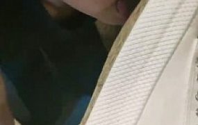 套路直播视频【诺诺子】强制舔超脏鞋底/踩踏裸足深喉