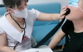 【馨妍】医生特殊方法治疗恋物癖