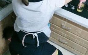 【馨妍】生活化训练/家奴的多种用途