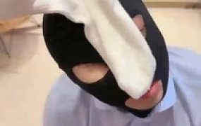 【不期而遇】闻臭袜/狂舔裸足/耳光