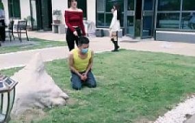 【沅芷大人】双S-惩罚圈养家畜-鞭刑【双视角版】