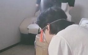 【聆彤S】沐足店伺候-舔闻脏鞋原味白袜