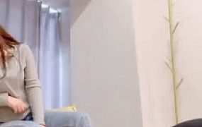 【语阳】运动鞋棉袜脚踩喂食/转胯遛狗骑马【完整版】