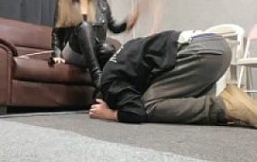 【莴汐】藤条各种刑具重度虐