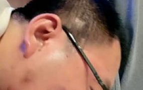 【申小悦】闻超臭白袜/拖鞋碾压/圣水奖励/吃口水