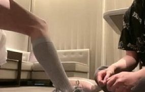 【虫虫】晨跑后原味控制/全体重踩踏