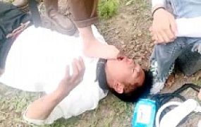 【尤黎】户外双S-骑马遛狗/酸奶足喂食/捆绑强制【双视角版】