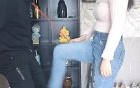 【采诗】运动鞋重度踢裆专场