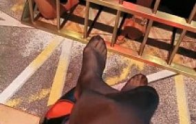 【咩主】关桌底狗笼囚禁