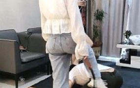 【嘉妮】双S-与闺蜜比赛驯服男友【双视角版】